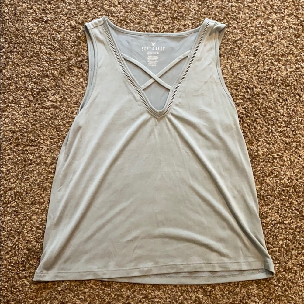 American Eagle Soft & Sexy Tank Top
